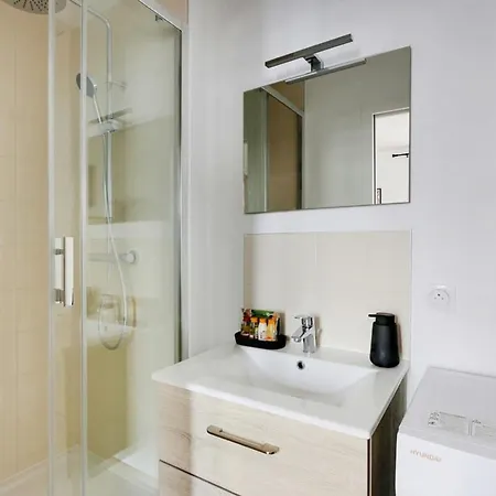 Apartment Flexliving - T2 - Fessart