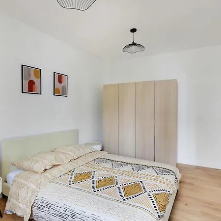 Flexliving - T2 - Fessart *