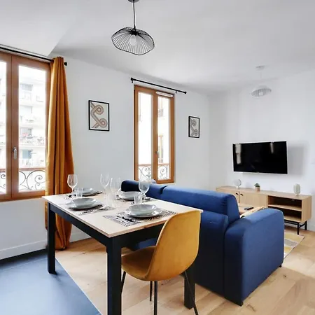 Flexliving - T2 - Fessart